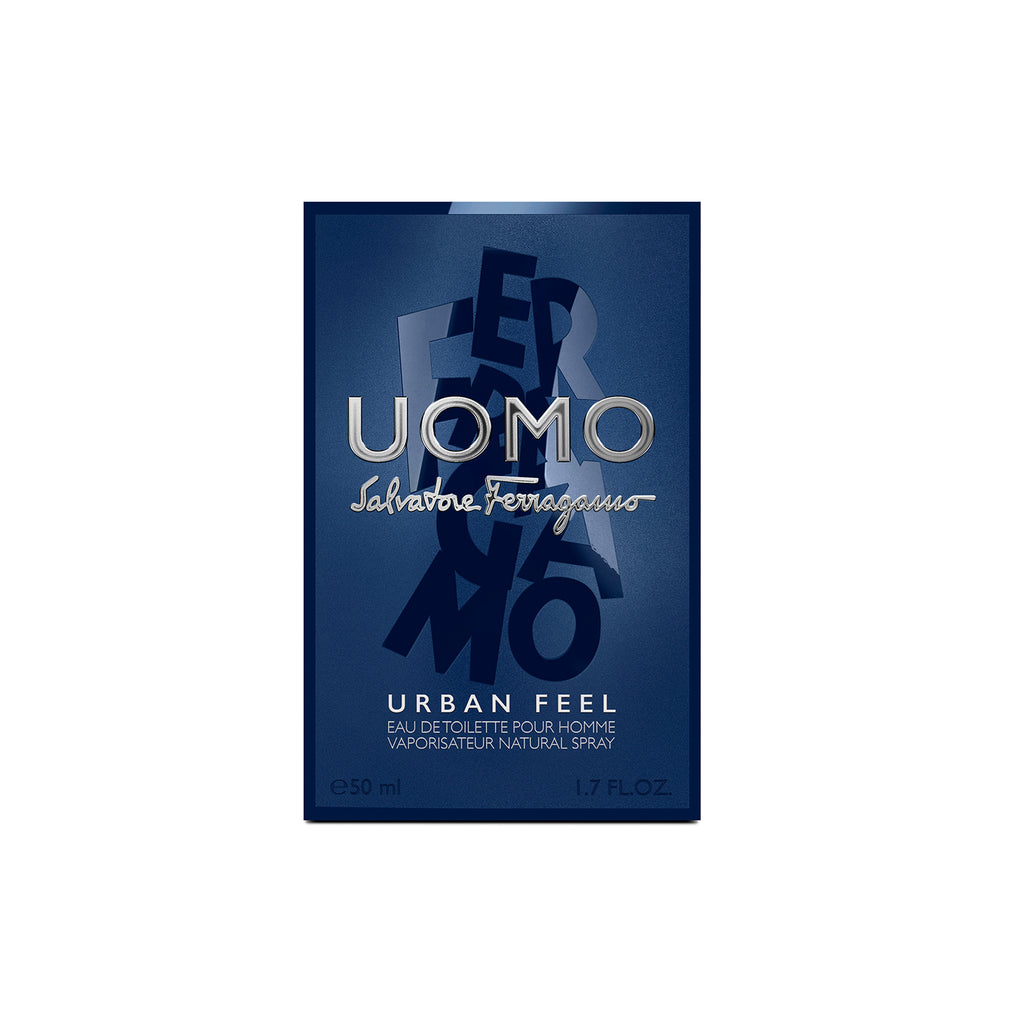 Ferragamo Uomo Urban Feel Eau de Toilette 50ml