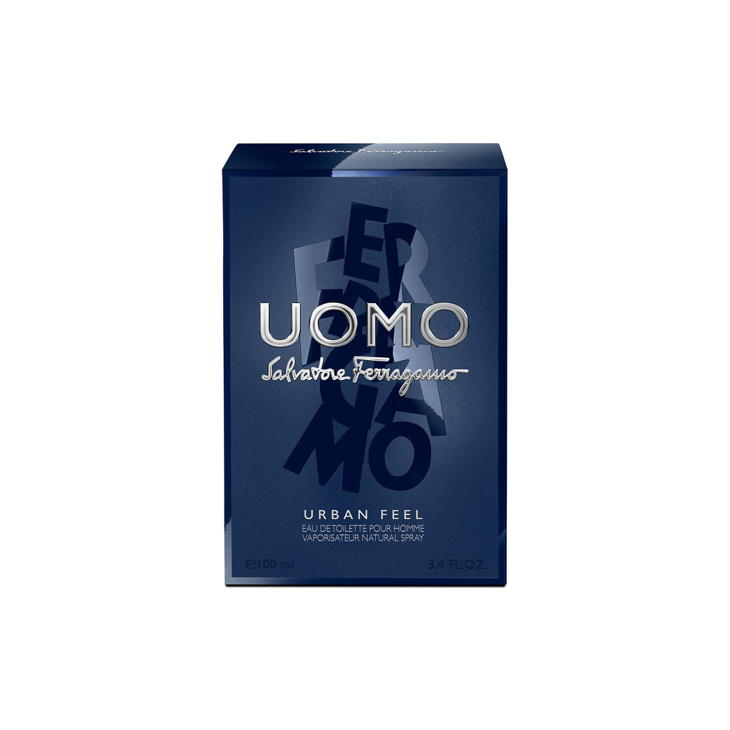 Ferragamo Uomo Urban Feel Eau de Toilette 100ml