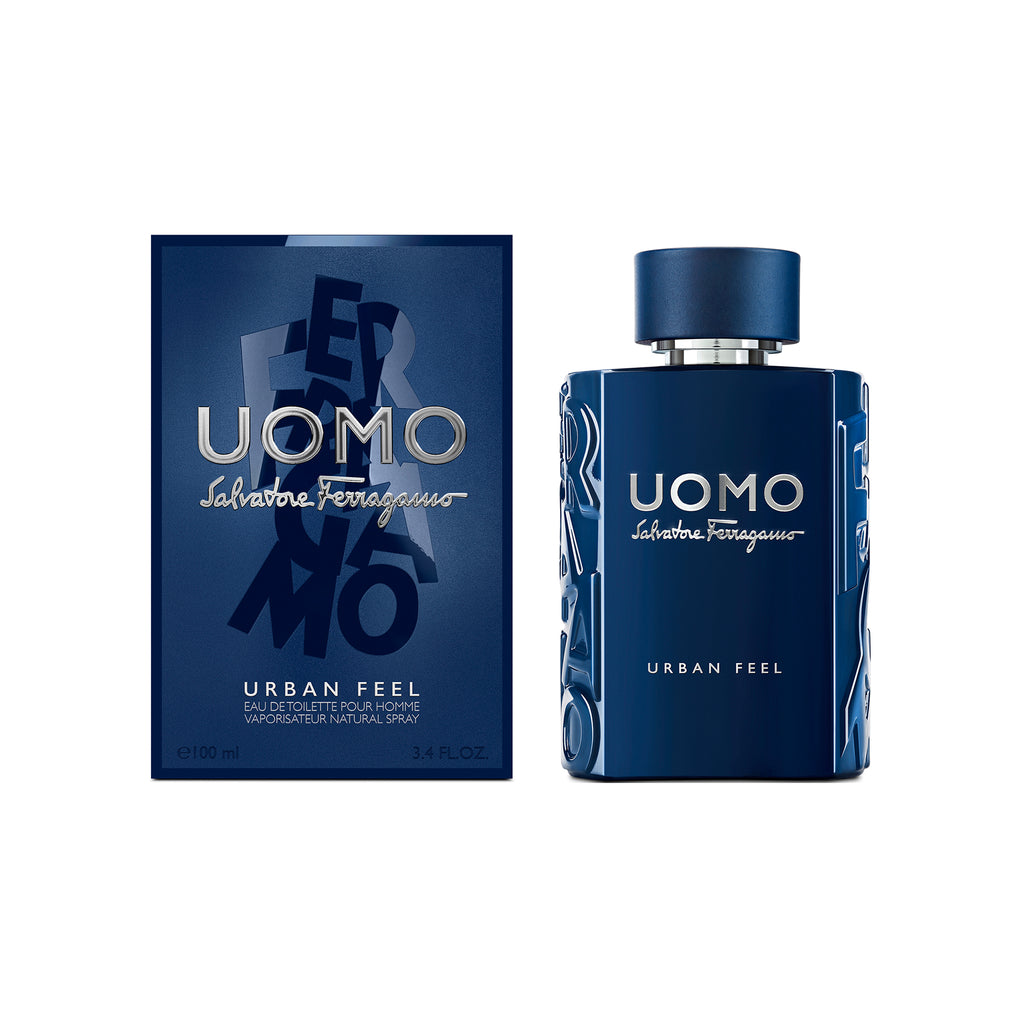 Ferragamo Uomo Urban Feel Eau de Toilette 100ml