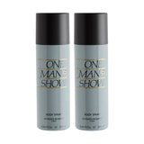 Jacques Bogart One Man Show Deodorant Spray 200ml (Pack of 2)