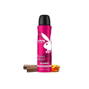 Playboy Super Women Deodorant Spray 150ml