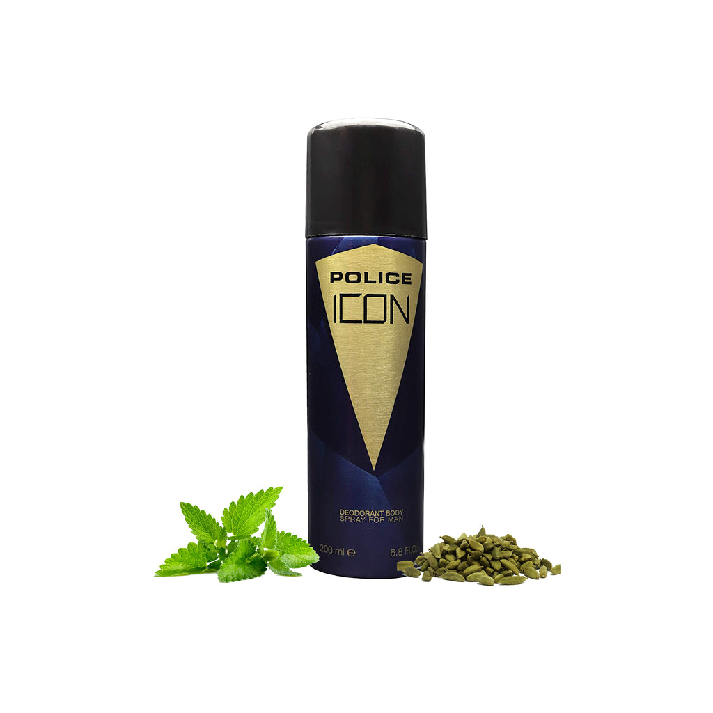 Police ICON Deodorant Spray 200ml
