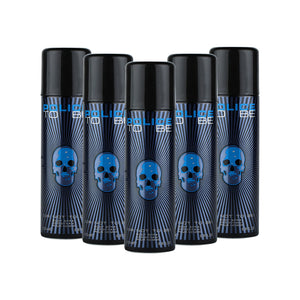 Police To Be Man Deodorant Spray 200ml (Pack of 5)