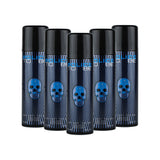 Police To Be Man Deodorant Spray 200ml (Pack of 5)