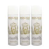 Police To Be Queen Deodorant Spray 200ml (Pack of 3)