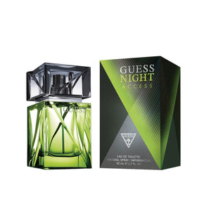 Guess Night Access Eau de Toilette 50ml