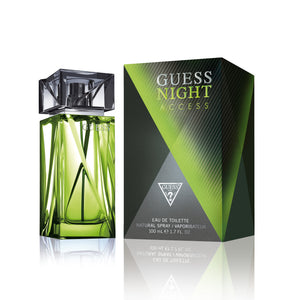Guess Night Access Eau de Toilette 100ml