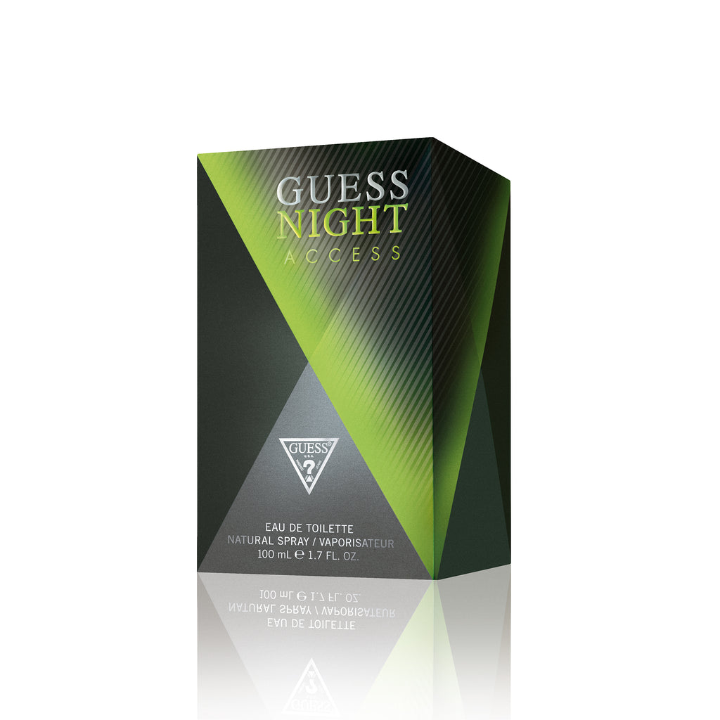 Guess Night Access Eau de Toilette 100ml