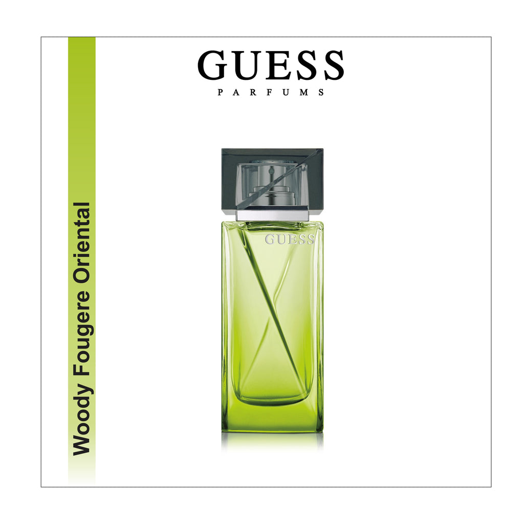 Guess Night Access Eau de Toilette 100ml