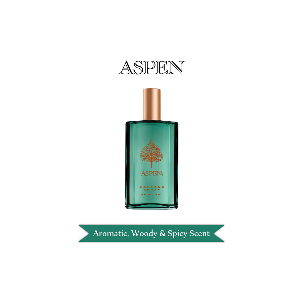 Aspen For men Eau de Cologne 118ml