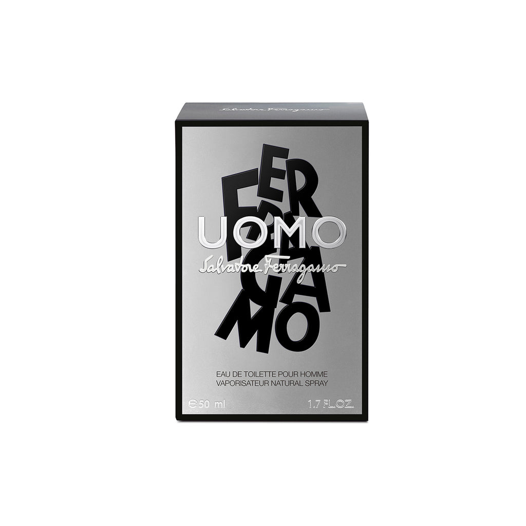 Ferragamo Uomo Eau de Toilette 50ml