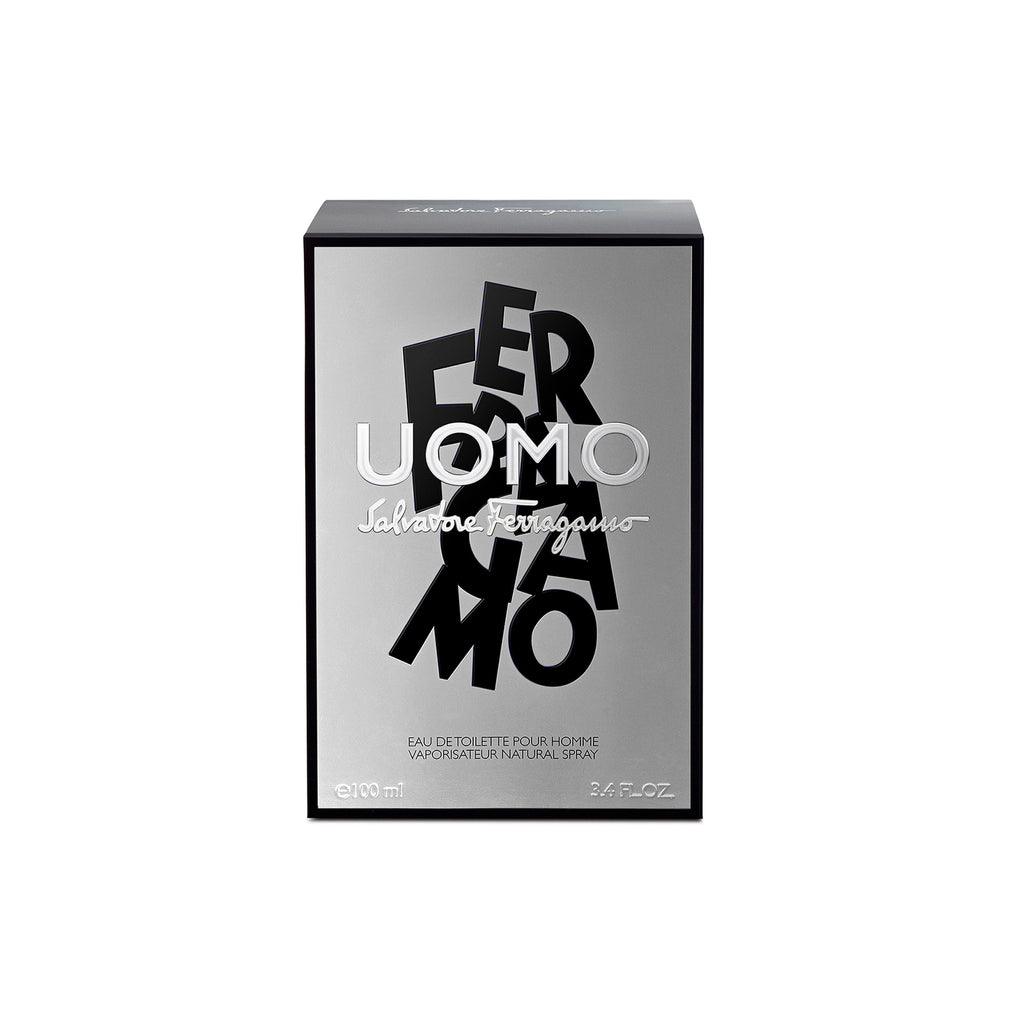 Ferragamo Uomo Eau de Toilette 100ml