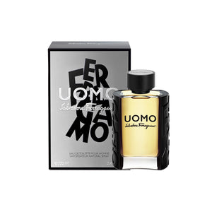 Ferragamo Uomo Eau de Toilette 100ml