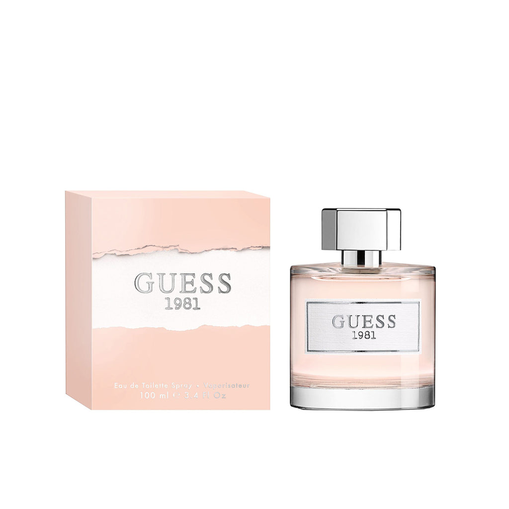 Guess 1981 Women Eau de Toilette 100ml