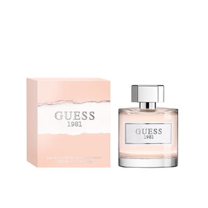 Guess 1981 Women Eau de Toilette 100ml