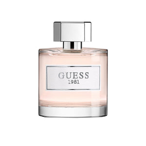 Guess 1981 Women Eau de Toilette 100ml