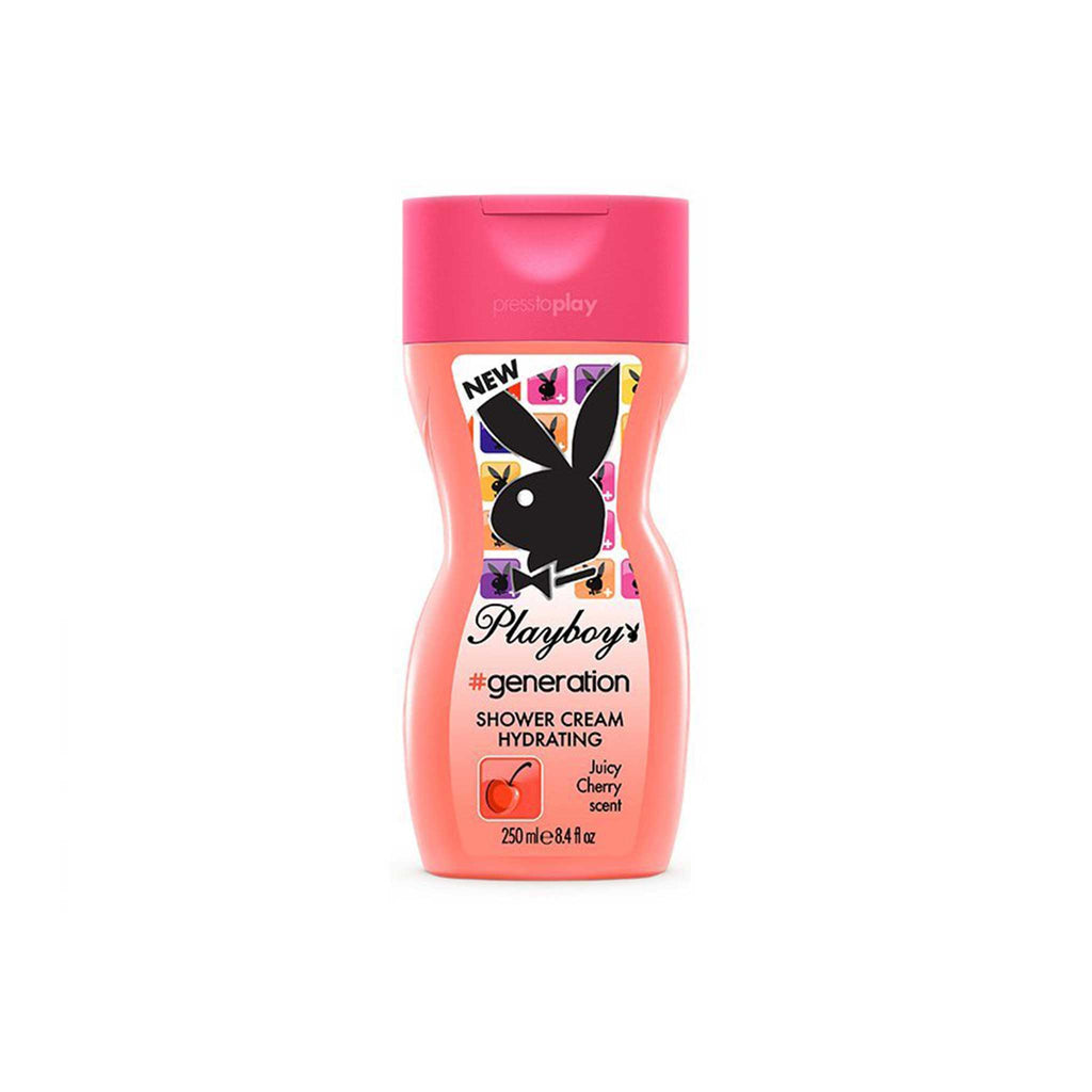 Playboy Generation Women Shower Gel  250ml