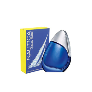 Nautica Aqua Rush Eau de Toilette 100ml