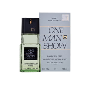 Jacques Bogart One Man Show Eau de Toilette 100ml