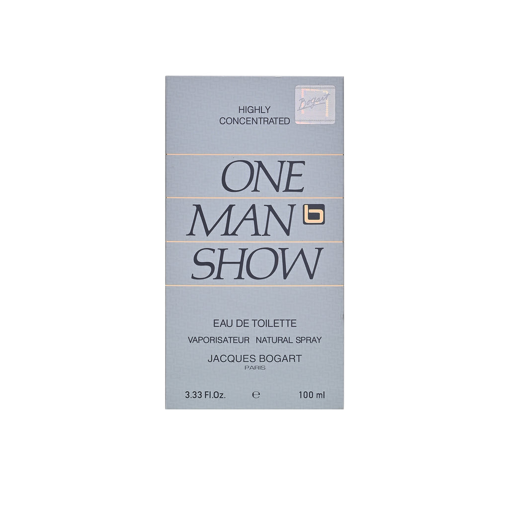 Jacques Bogart One Man Show Eau de Toilette 100ml