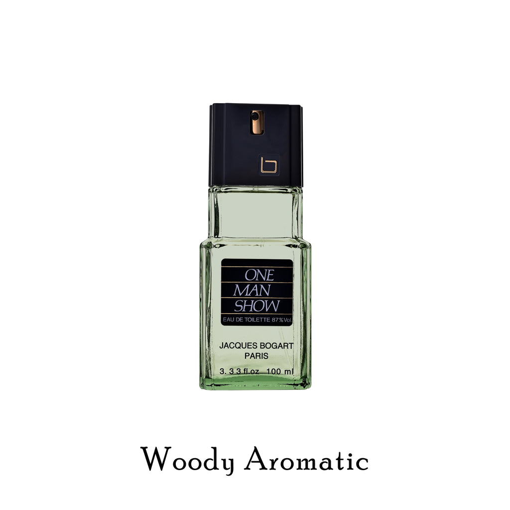 Jacques Bogart One Man Show Eau de Toilette 100ml