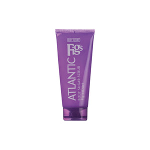 MADES Body Resort Clear Purple Tube Body Sugar Scrub
