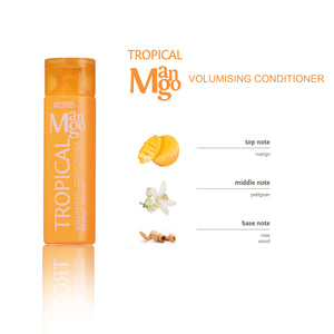 MADES Body Resort Solid Orange Pet Bottle Conditioner