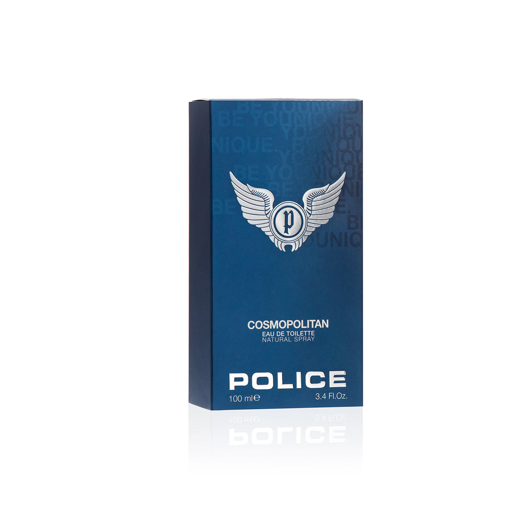 Police Cosmopolitan Eau de Toilette 100ml