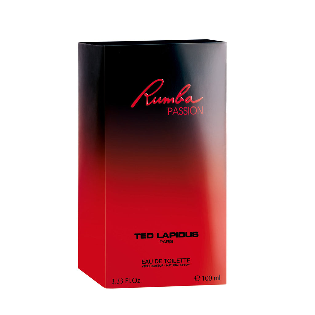 Ted Lapidus Rumba Passion Eau de Toilette 100ml