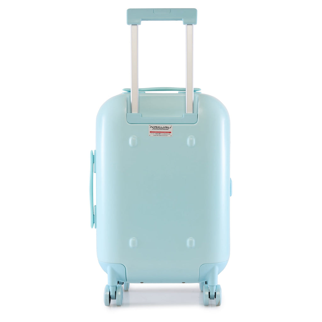 NAKURU AZ-2319 HARD LUGGAGE LIGHT BLUE 20"