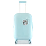 NAKURU AZ-2319 HARD LUGGAGE LIGHT BLUE 24