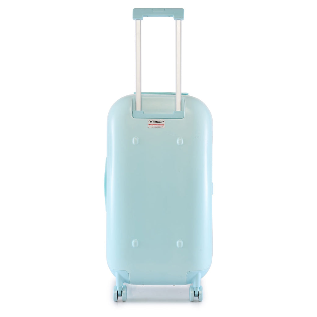 NAKURU AZ-2319 HARD LUGGAGE LIGHT BLUE 28"