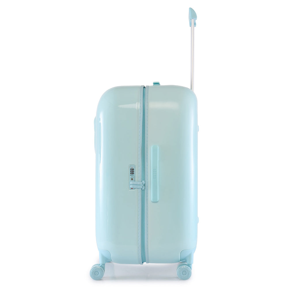 NAKURU AZ-2319 HARD LUGGAGE LIGHT BLUE 28"