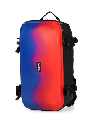 NAKURU AE-6002 HARD BACKPACK RED BLUE M