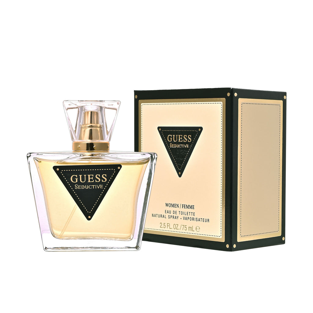 Guess Seductive Woman Eau de Toilette 75ml