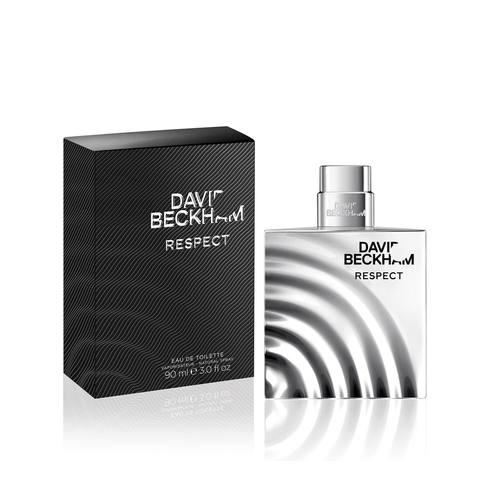 David Beckham Respect Eau de Toilette 90ml