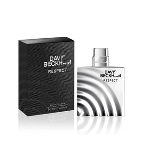 David Beckham Respect Eau de Toilette 90ml