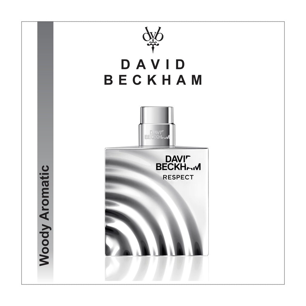 David Beckham Respect Eau de Toilette 90ml
