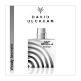 David Beckham Respect Eau de Toilette 90ml
