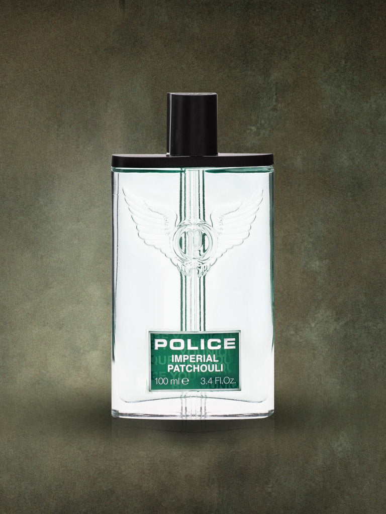 Police Imperial Patchouli Eau de Toilette 100ml