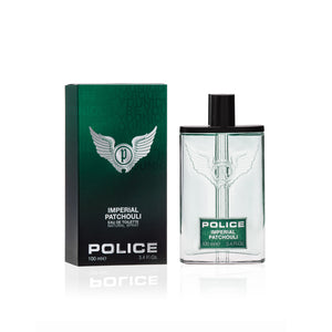 Police Imperial Patchouli Eau de Toilette 100ml