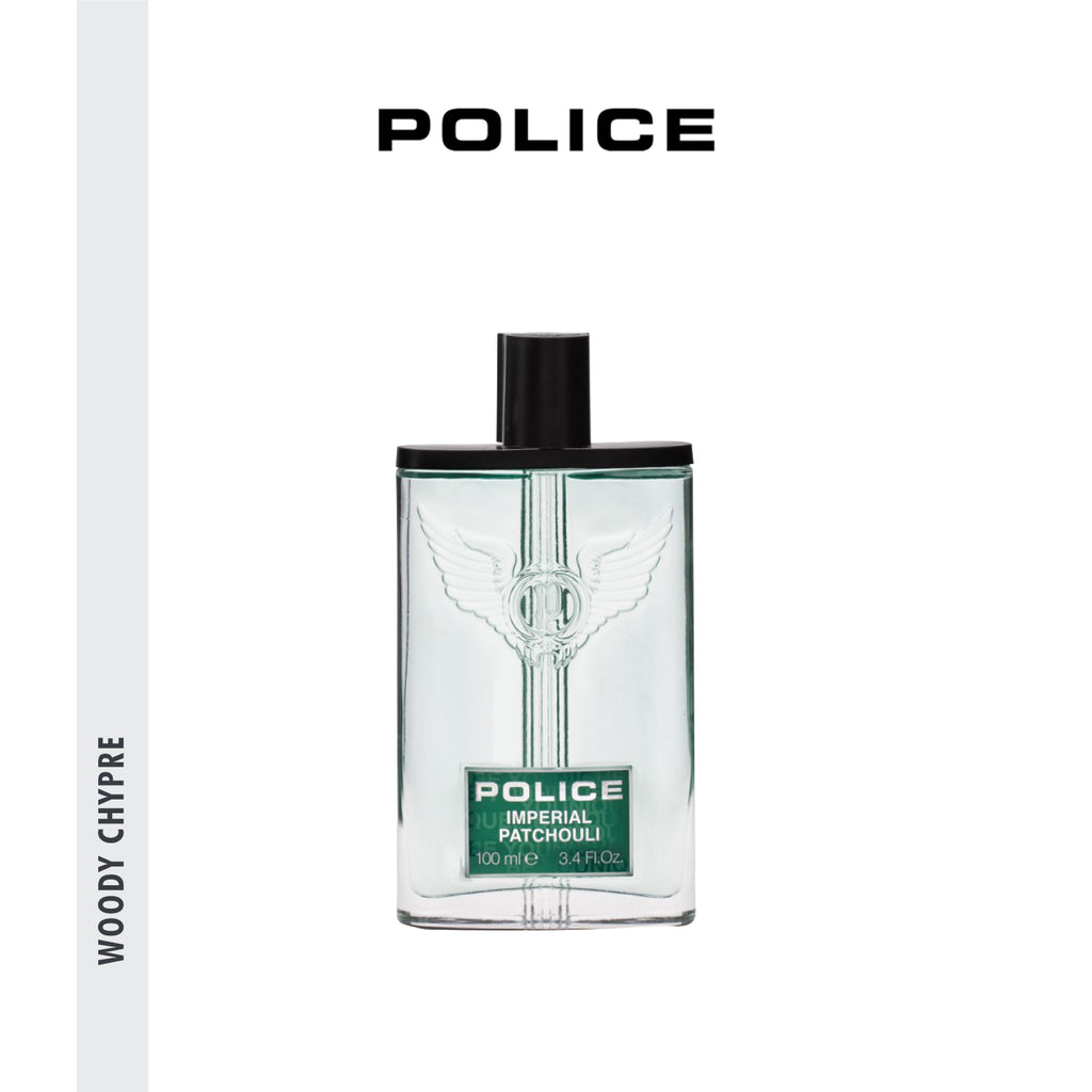 Police Imperial Patchouli Eau de Toilette 100ml