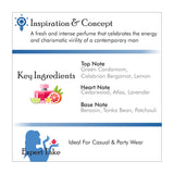 Ferragamo Acqua Essenziale Blu Eau de Toilette 100ml