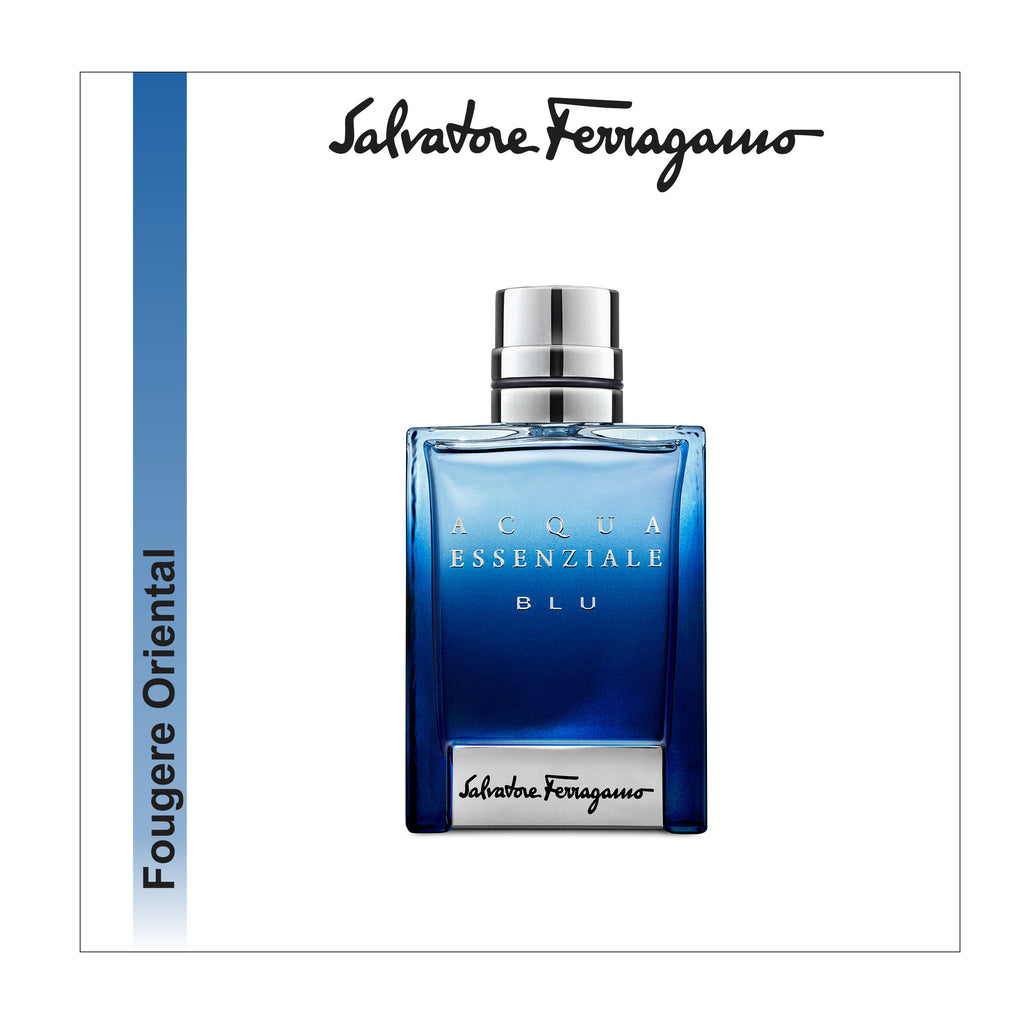 Ferragamo Acqua Essenziale Blu Eau de Toilette 100ml