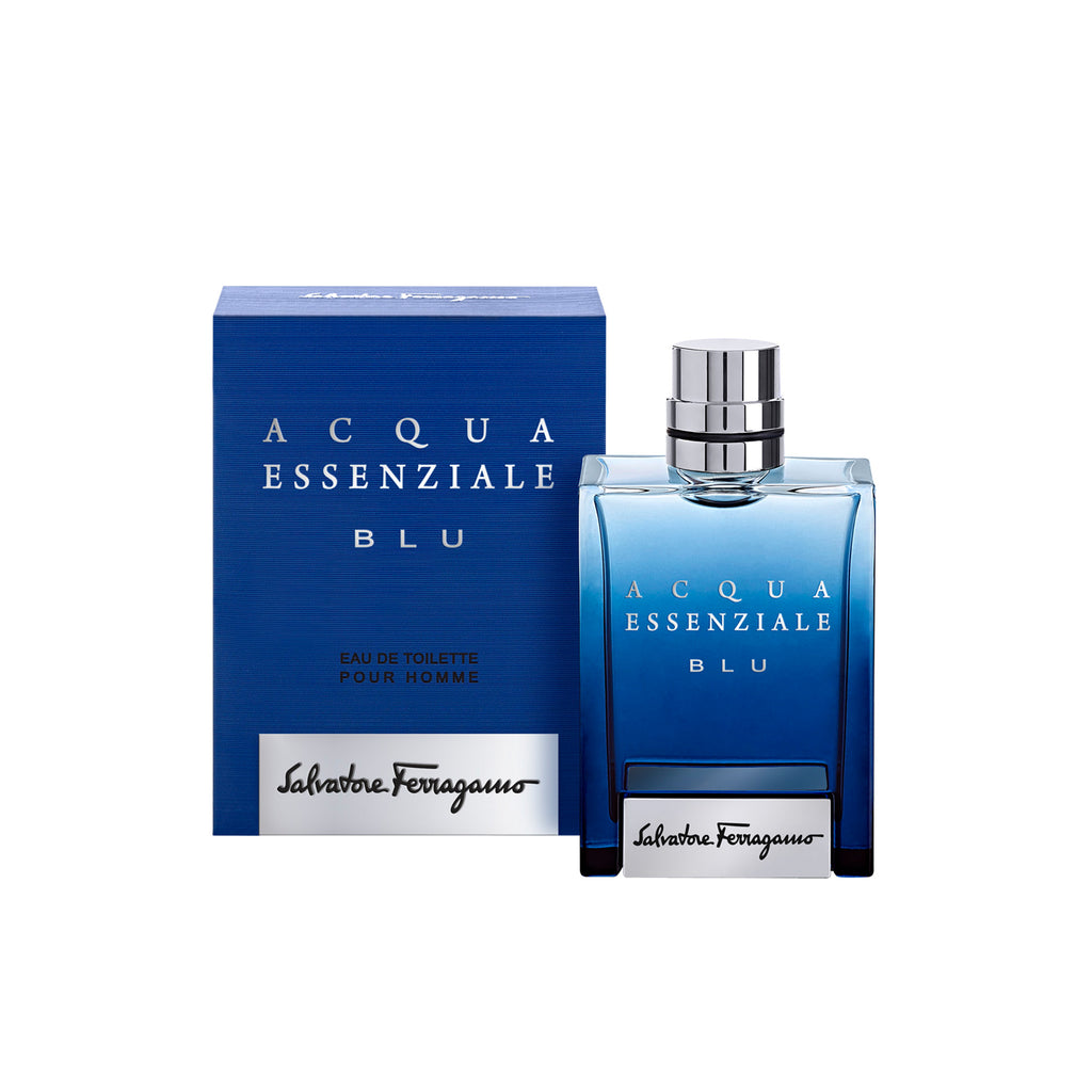 Ferragamo Acqua Essenziale Blu Eau de Toilette 100ml