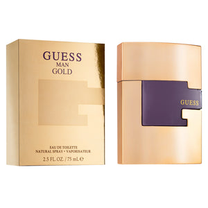 Guess Man Gold Eau de Toilette