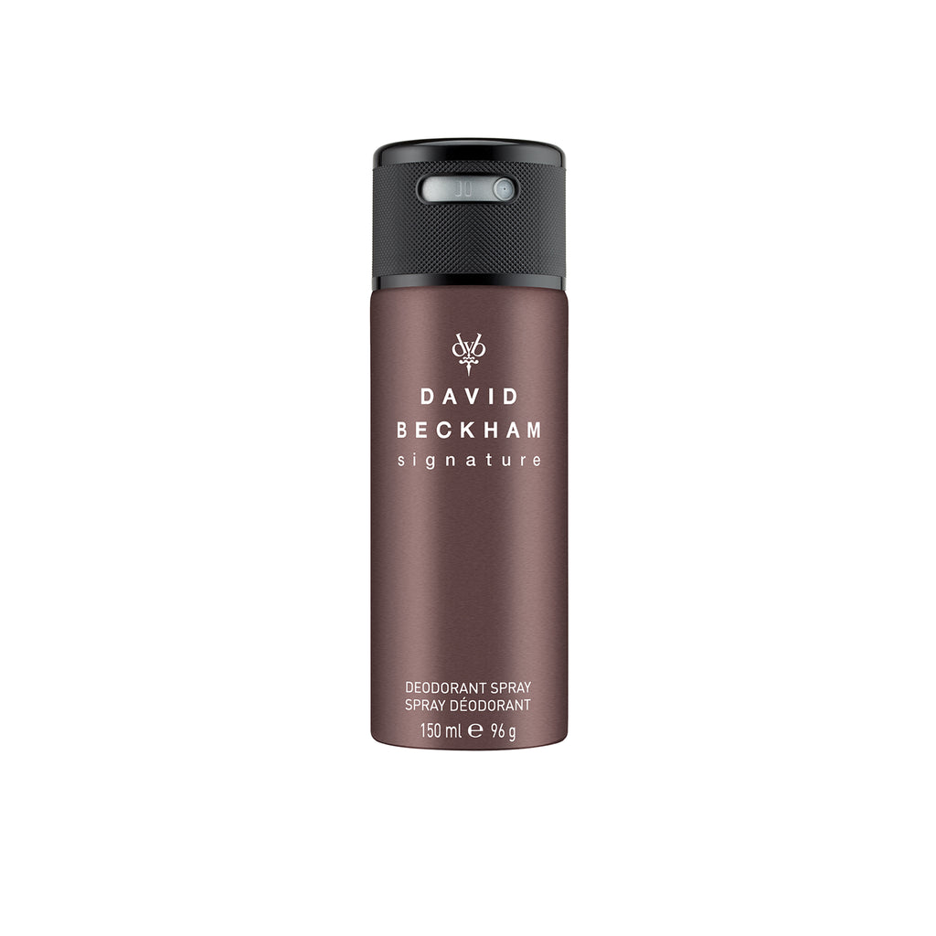 David Beckham Signature + Classic Blue + Beyond Deo Combo Set - Pack of 3