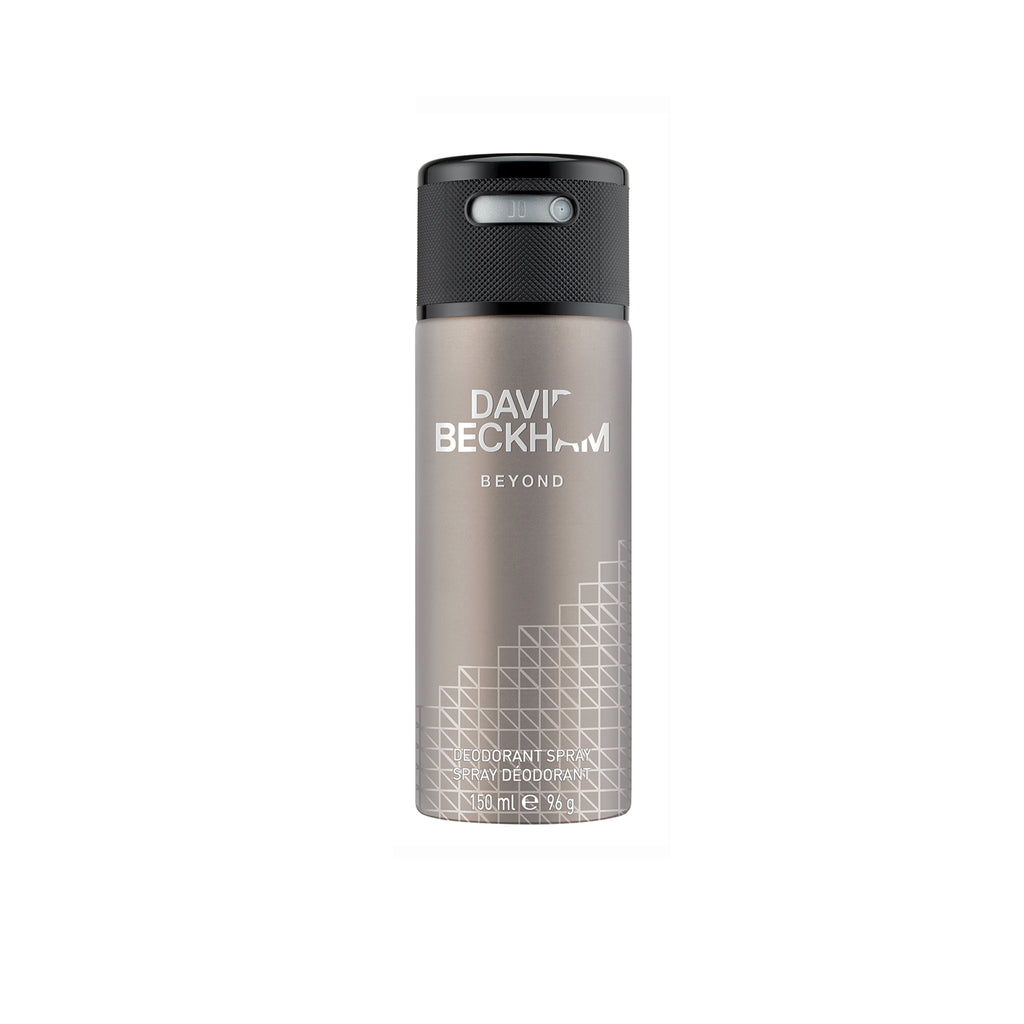 David Beckham Signature + Classic Blue + Beyond Deo Combo Set - Pack of 3