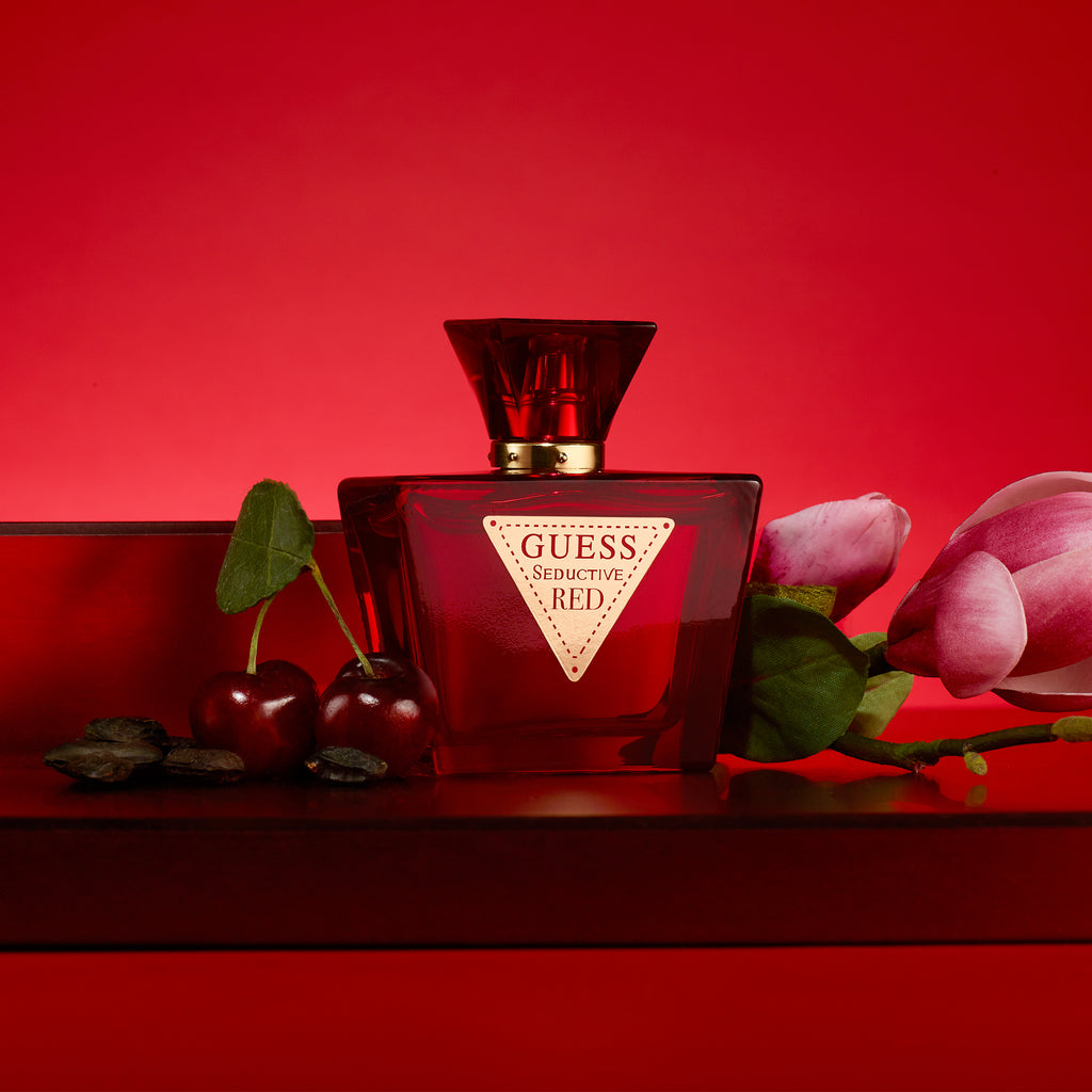 Guess SEDUCTIVE RED For Women Eau de Toilette 75ml