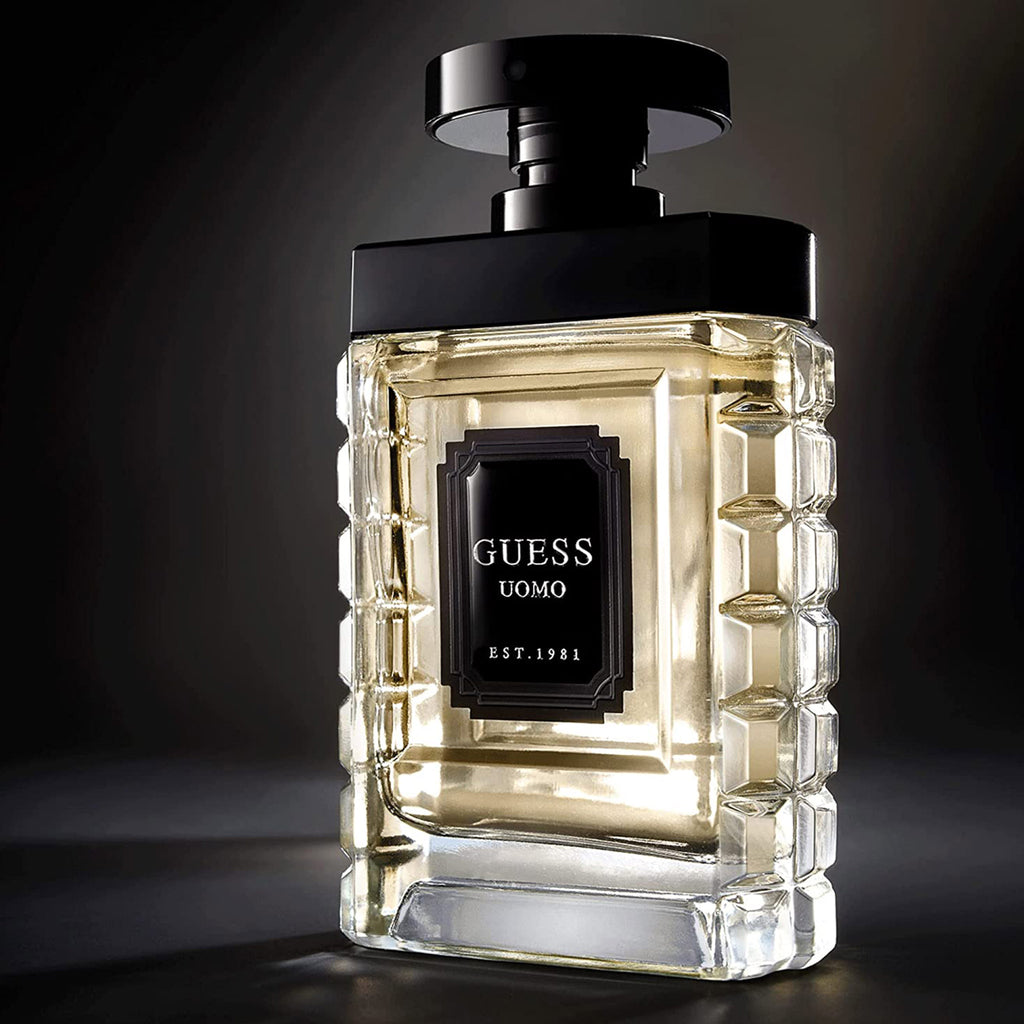 Guess UOMO Eau de Toilette 100ml